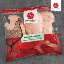 Pechuga de Pollo Las Camelias x 3kg