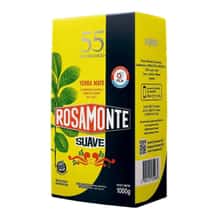 Yerba Rosamonte Suave x 1kg