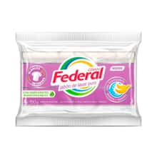 Jabon Federal Con Suavizante x 150gr