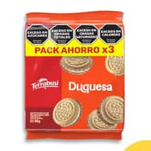 Duquesa Pack x3