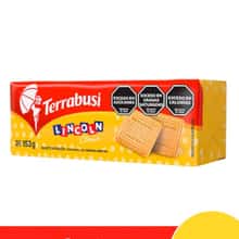 Lincoln Clasica x 153gr