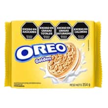 Oreo Golden Pack x3