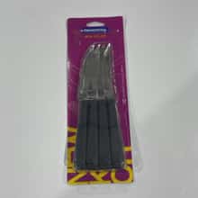 Cuchillo Cabo Plastico X12 Ne