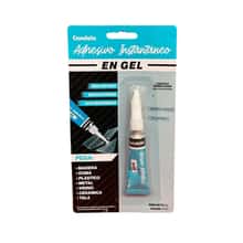 Adhesivo Tipo Gotita Gel Candela