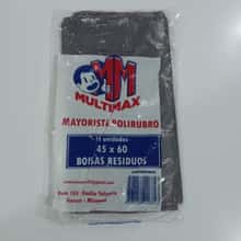 Bolsa De Residuos 45*60 10Un Multimax