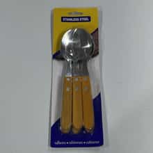 Cuchara X6 Mango Madera