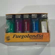 Encendedor Piedra Fuegolandia