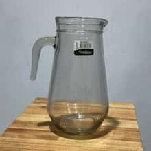 Jarra Vidrio Acapulco Flint Rigolleau