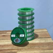 Nylon Monofilamento 0.40Mm 7.5Kg 100M