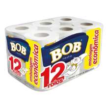 Papel Higienico H/S Bob 12 x 30 mt