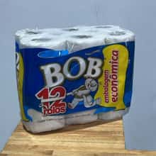 Papel Higienico H/S Bob 12 x 30 mt