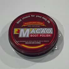 Pomada Calzado Marron Macao