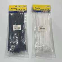 Precinto 3.6*200Mm 100Pc