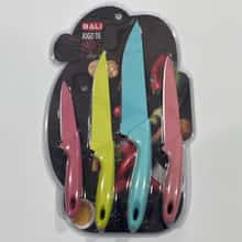 Set Cuchillo p/ Tabla