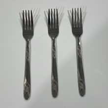 Tenedor Acero X12 De Mesa