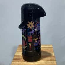 Termo Magic Pump 1L Cafe Termolar