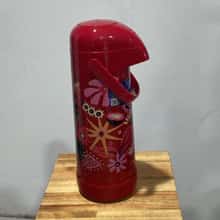 Termo Magic Pump 1L Flores Brasil Termo