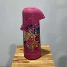 Termo Magic Pump 1L Rosa Fundu Mar Ter