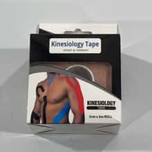 Tira Kinesiologia 5Cm X5M
