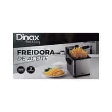 Freidora de Aceite Dinax 2000w 3lts