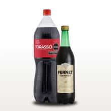 Combo Torasso x 2,250 + Fernando x 750ml