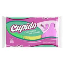 Jabon Tocador Cupido Tricolor 3 x 90gr
