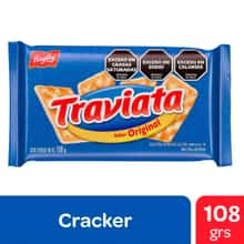 Galletitas Traviata x 108gr
