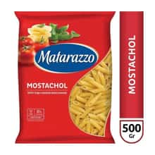 Fideos Matarazzo Mostachol x 500gr