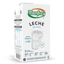 Leche Manfrey Entera x 1lt