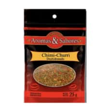 Chimichurri Aromas y Sab. x 25gr