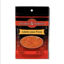 Adobo Pizza Aromas y Sab. x 25gr