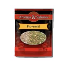 Provenzal Aromas y Sab. x 25gr