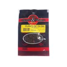 Clavos de Olor Aromas y Sab. x 25gr