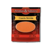 Canela Molida Aromas y Sab. x 25gr