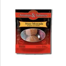 Nuez Moscada Aromas y Sab. x 25gr