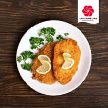 Milanesa de Pollo Las Camelias x Kg