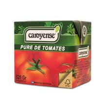 Pure de Tomates Caroyense x 520gr