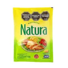 Mayonesa Natura x 125gr