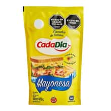 Mayonesa Cada Dia x 500gr