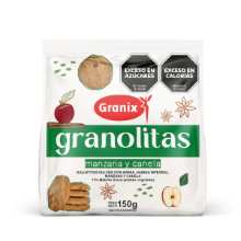 Granolitas Man / Canela x 150gr