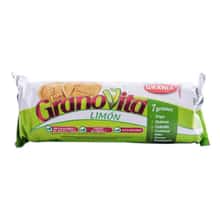 Galletita Dulce Granovita Limon x 140gr