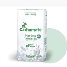 Yerba Cachamai Serrana x 500gr