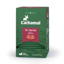 Te Cachamai Verde S/ Frutilla x 20 saq
