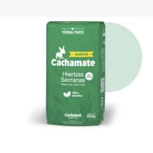 Yerba Cachamai Serrana c/cedron x 500gr