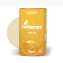 Yerba Cachamai Naranja x 500gr