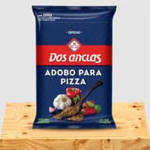 Condimento para Pizza Dos Anclas x 25gr