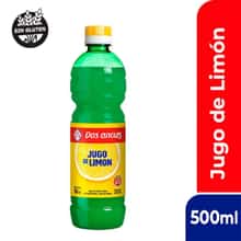 Jugo de Limon Dos Anclas x 500ml