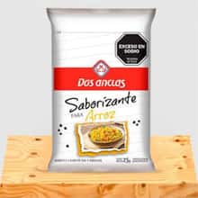 Saborizante para Arroz Dos Anclas x 25gr