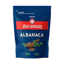 Albahaca Dos Anclas x 35gr