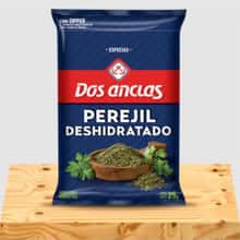 Perejil Deshidratado Dos Anclas x 25gr